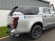 ISUZU D-MAX 2024- New Model Alpha Type-E AIR Premium Hardtop Canopy